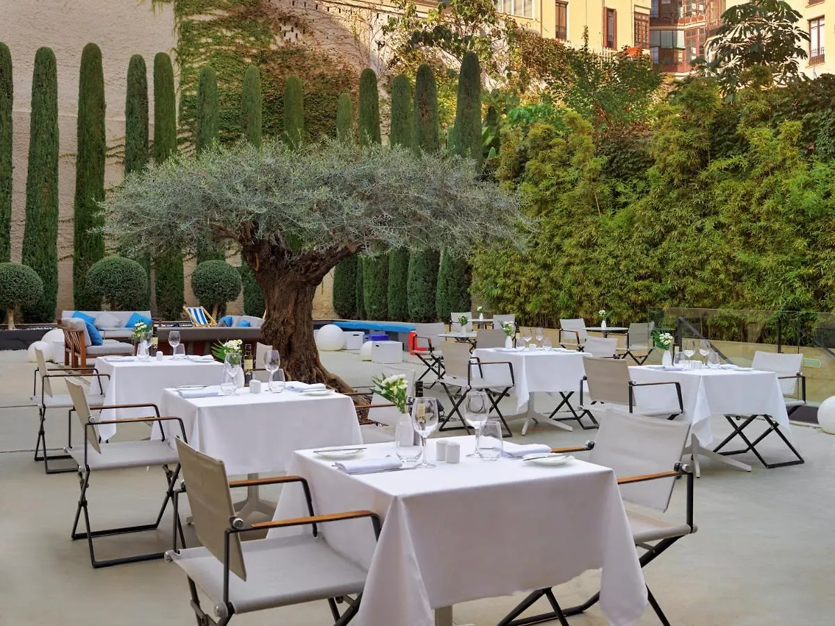**** Hotel H10 Art Gallery 4* Sup Barcelona Spain