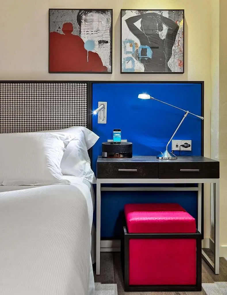 **** Hotel H10 Art Gallery 4* Sup Barcelona Spain