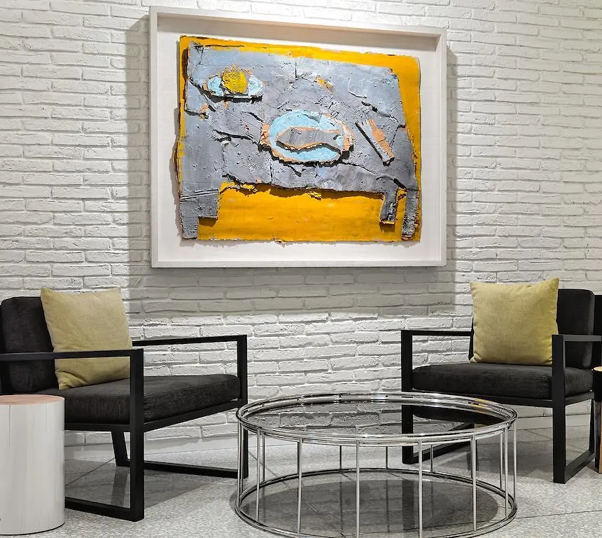 H10 Art Gallery 4* Sup Barcelona Hotel