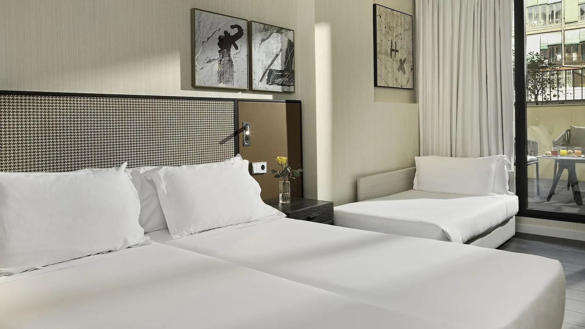 **** Hotel H10 Art Gallery 4* Sup Barcelona Spain