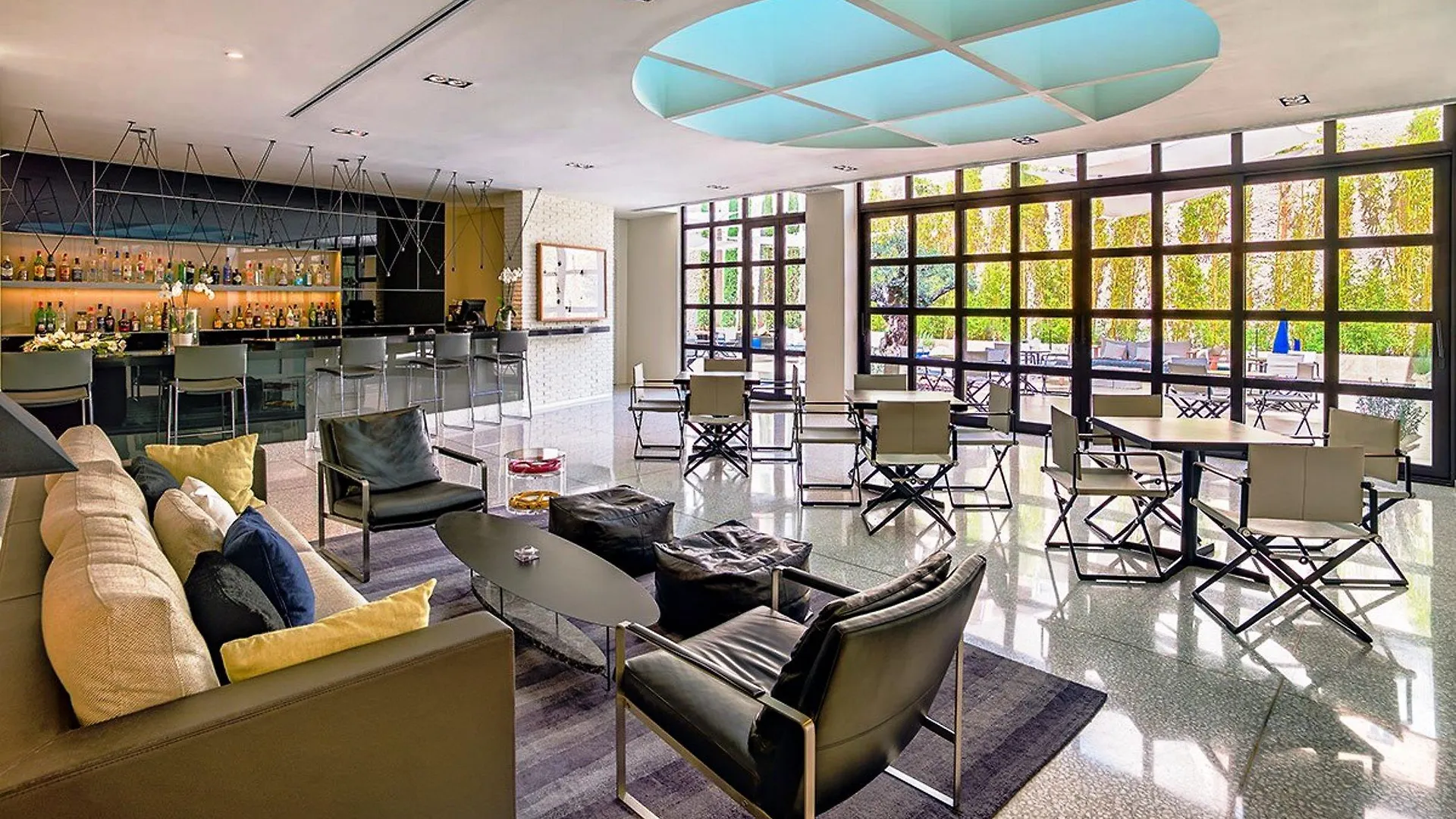 H10 Art Gallery 4* Sup Barcelona 4*,  Spain