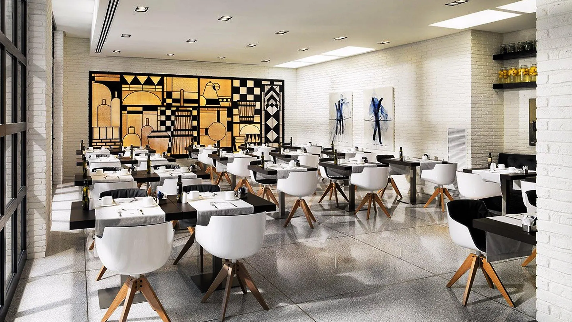 H10 Art Gallery 4* Sup Barcelona Hotel