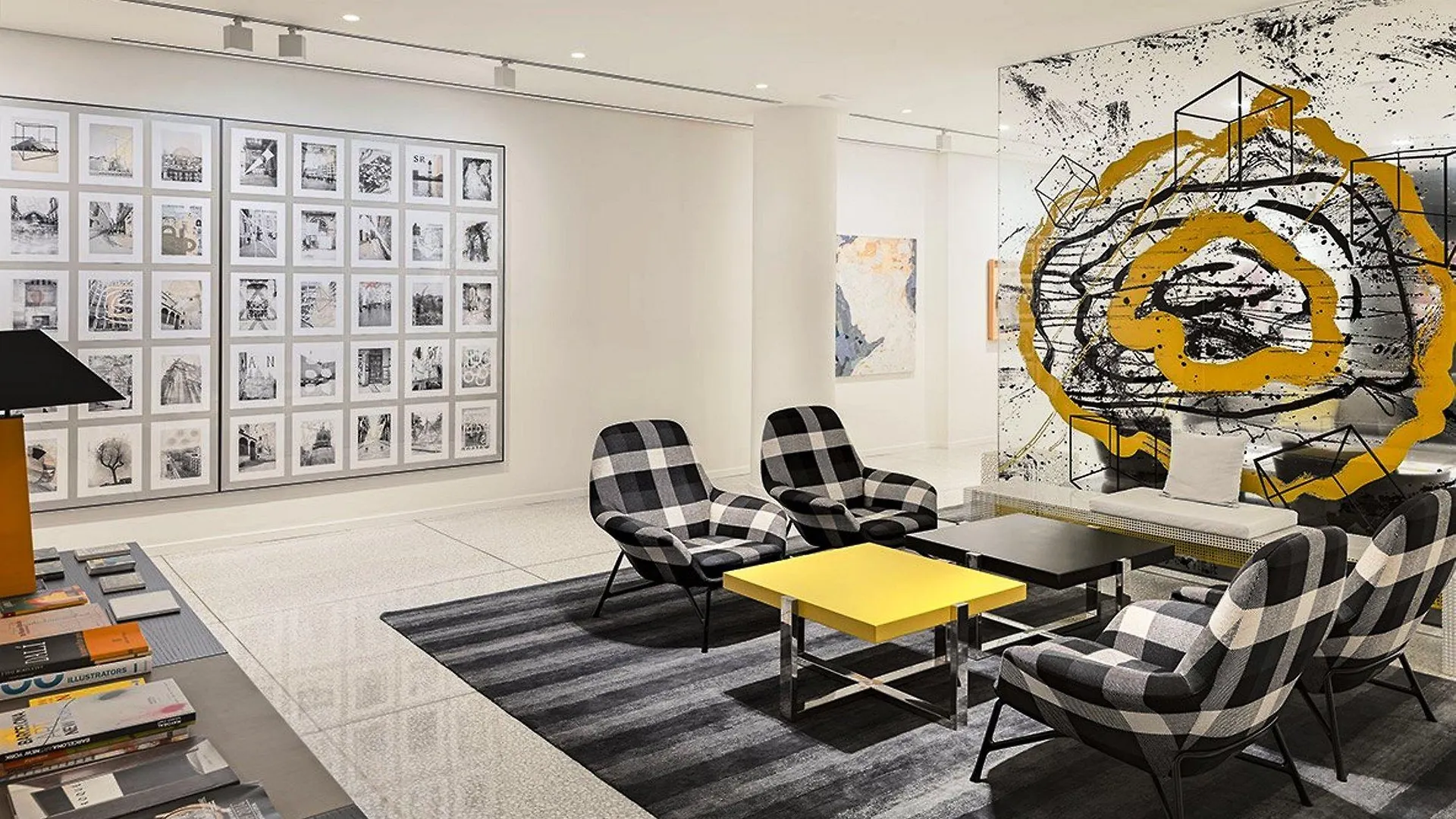 H10 Art Gallery 4* Sup Barcelona