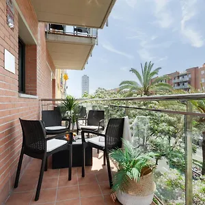 Sata Olimpic Village Area Barcelone