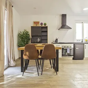 Apartment The White Flats Les Corts