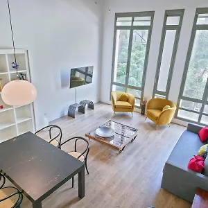 Appartement Alcam Paseo De Gracia, Barcelone