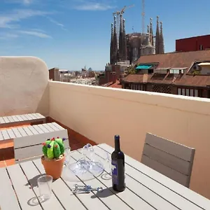 Ola Living Sagrada Familia Apartment