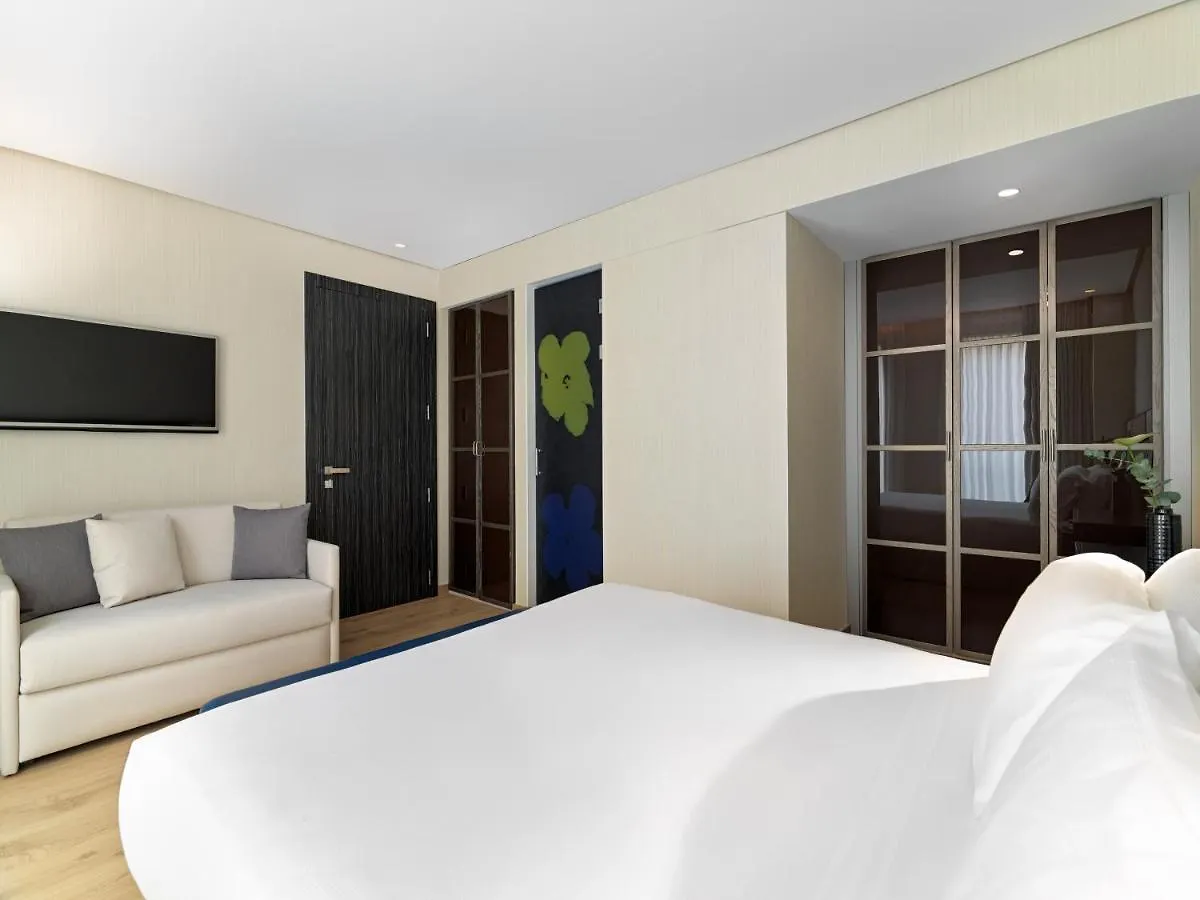 Hotel H10 Art Gallery 4* Sup Barcelona