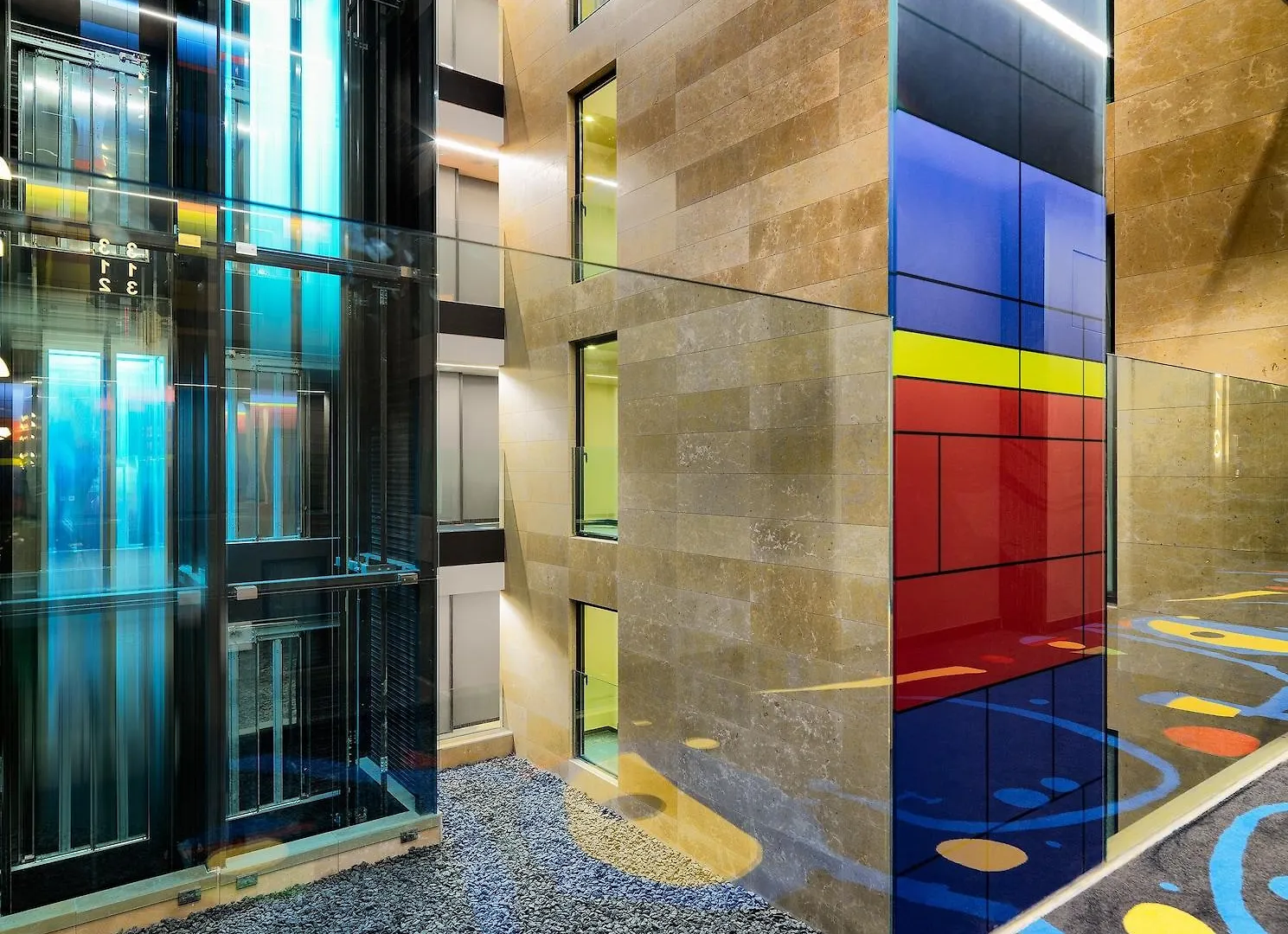 H10 Art Gallery 4* Sup Barcelona 4*,  Hiszpania