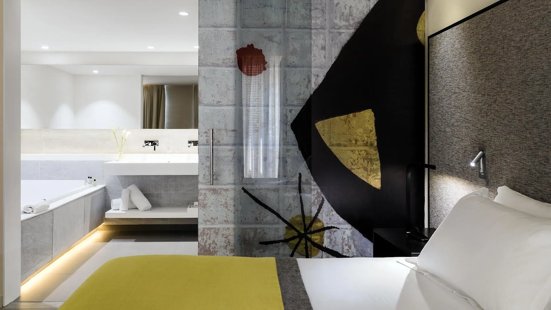 H10 Art Gallery 4* Sup Barcelona