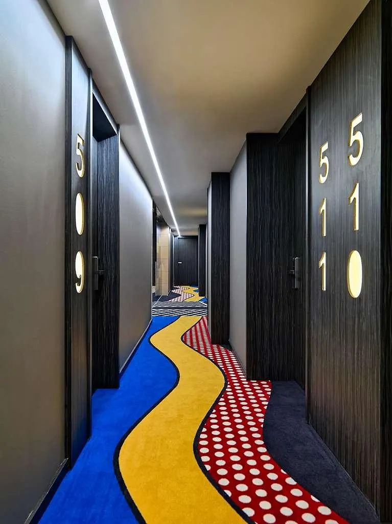 H10 Art Gallery 4* Sup Barcelona 4*,  Spanyolország