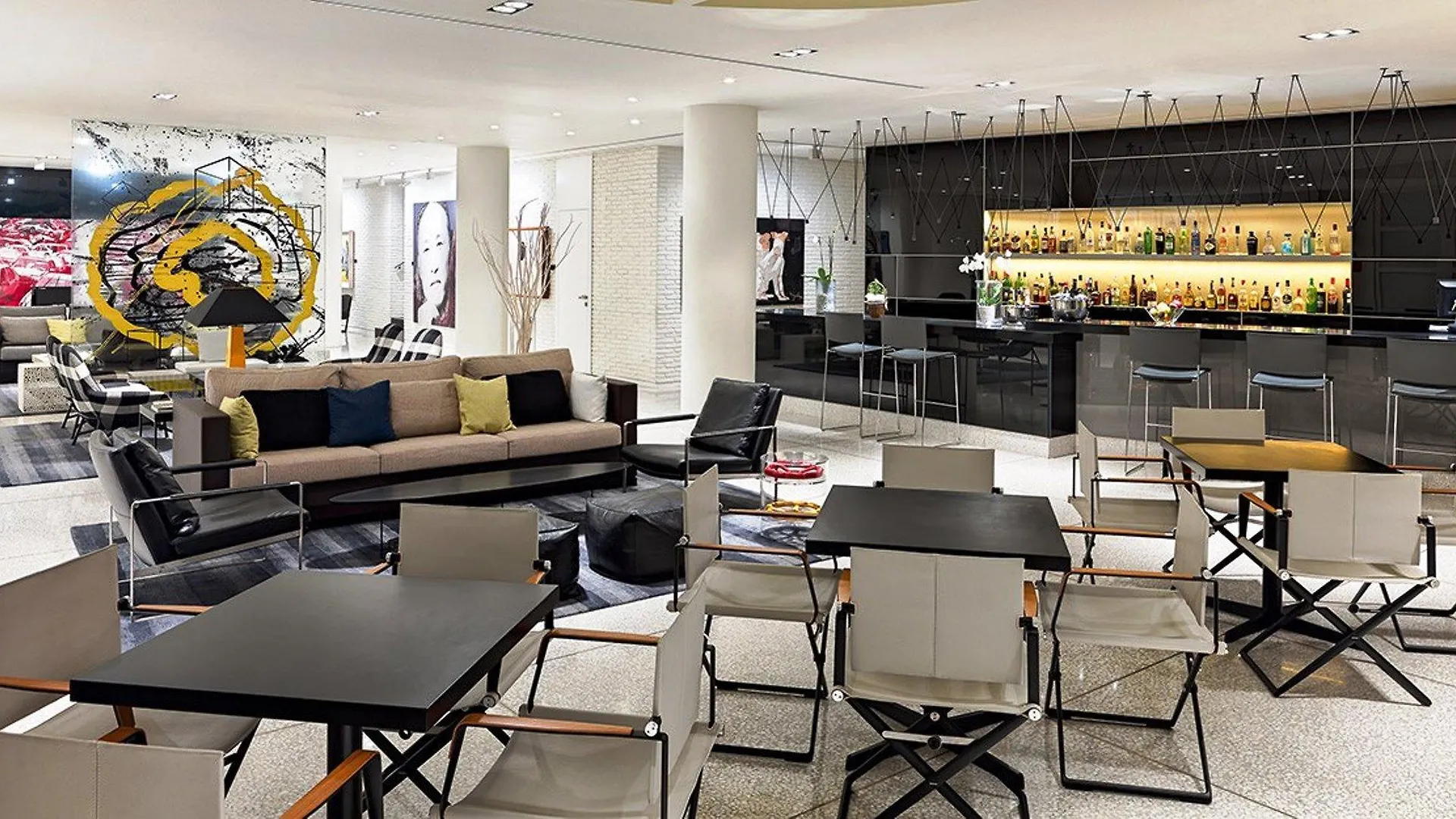 H10 Art Gallery 4* Sup Barcelona Hotel