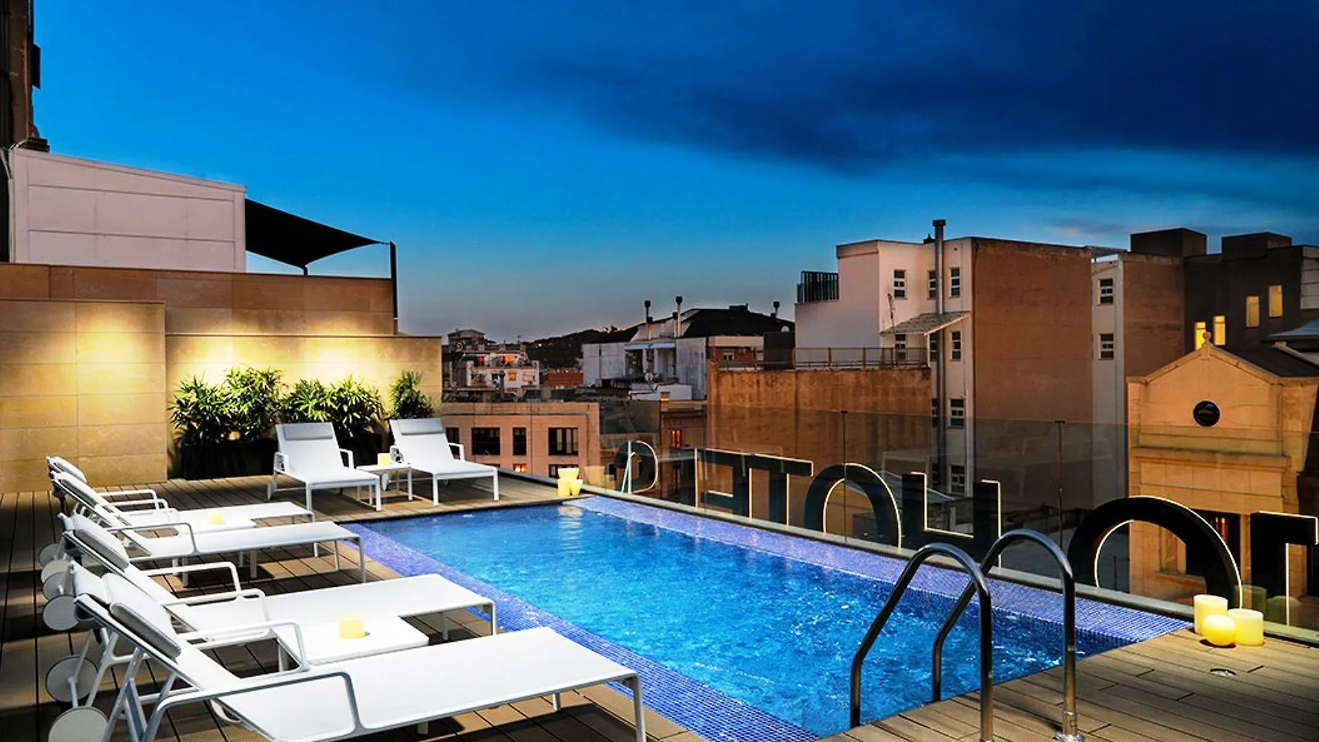 H10 Art Gallery 4* Sup Barcelona Spanien