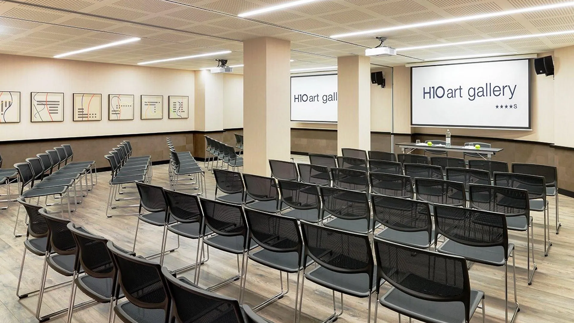 H10 Art Gallery 4* Sup Barcelona