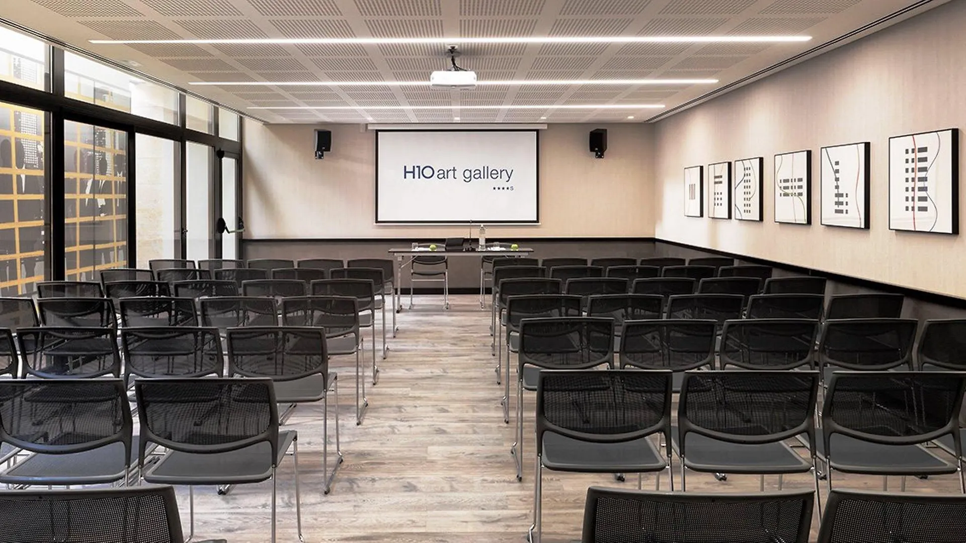 H10 Art Gallery 4* Sup Barcelona Spain