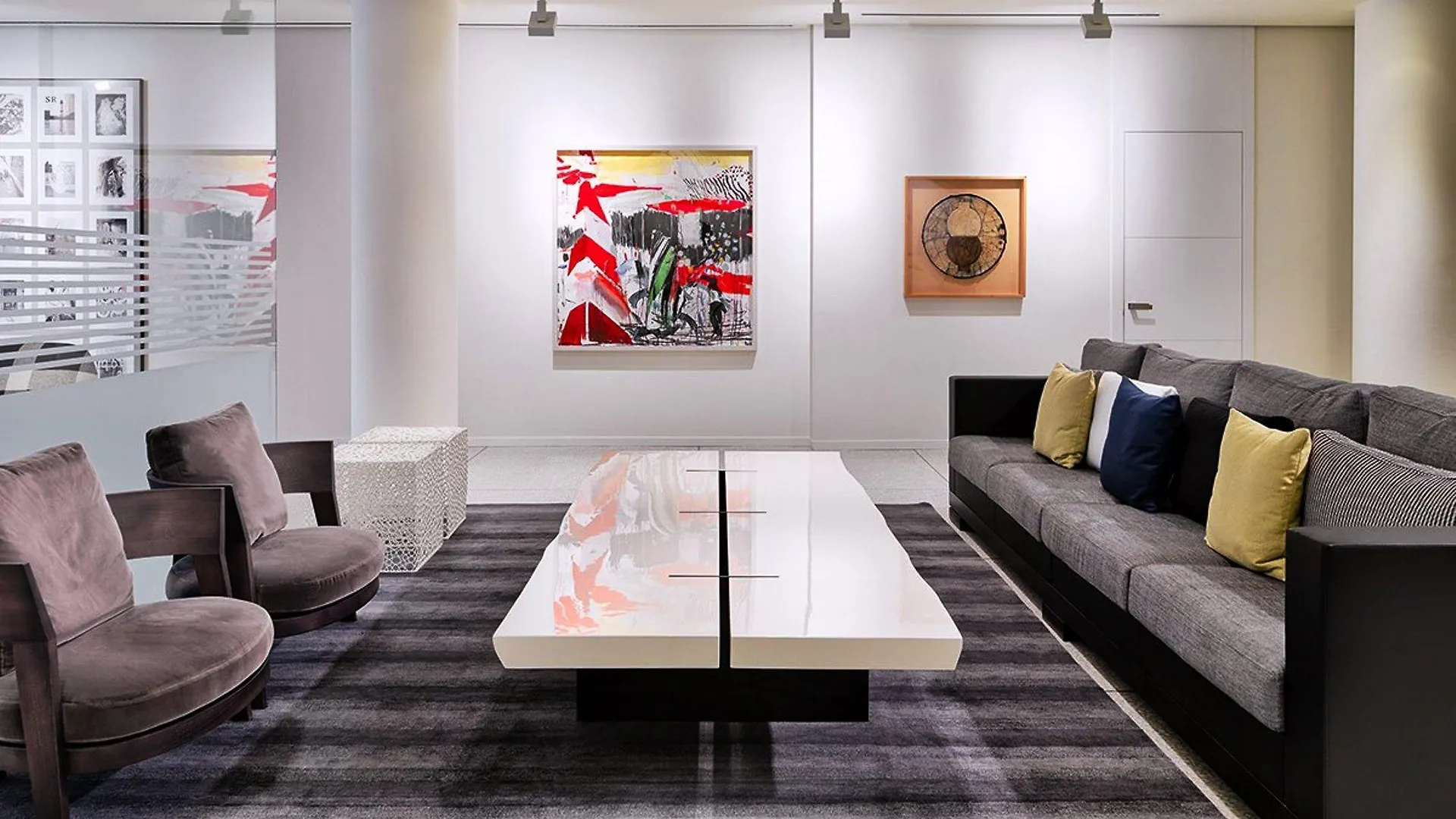 Szálloda H10 Art Gallery 4* Sup Barcelona