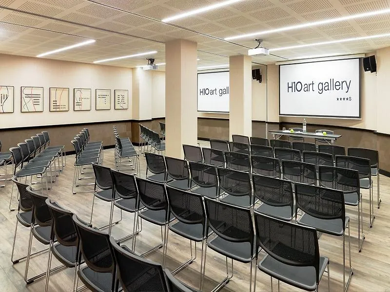 H10 Art Gallery 4* Sup Barcelona 4*,