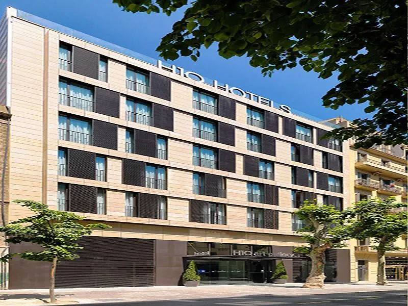 H10 Art Gallery 4* Sup Barcelona Hotel