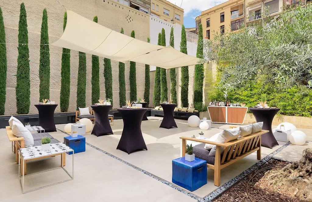 H10 Art Gallery 4* Sup Barcelona 4*,  Hiszpania