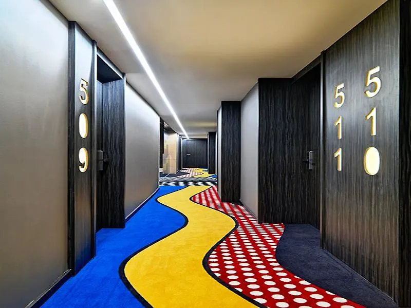 Szálloda H10 Art Gallery 4* Sup Barcelona