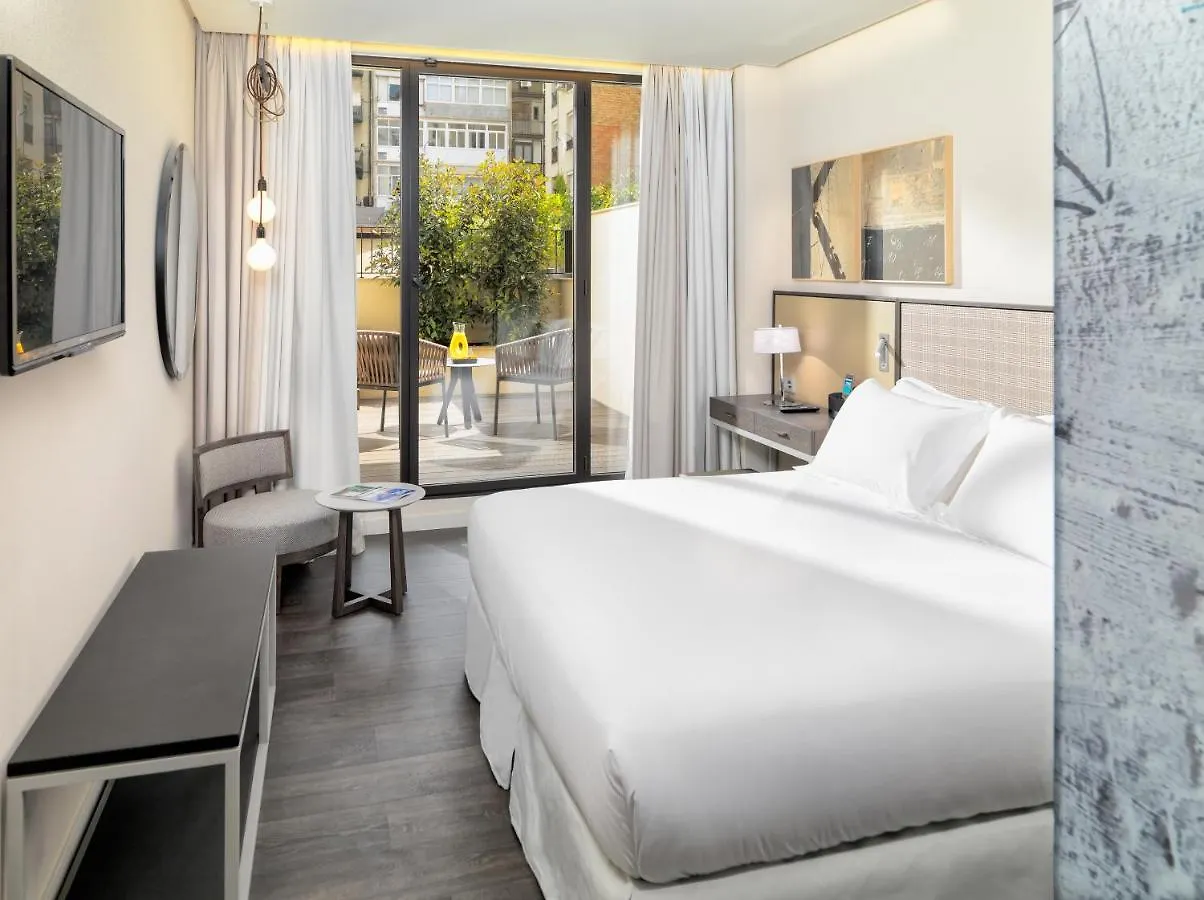 H10 Art Gallery 4* Sup Barcelona Hotel
