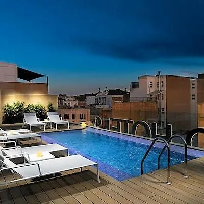 H10 Art Gallery 4* Sup Barcelona Hotel