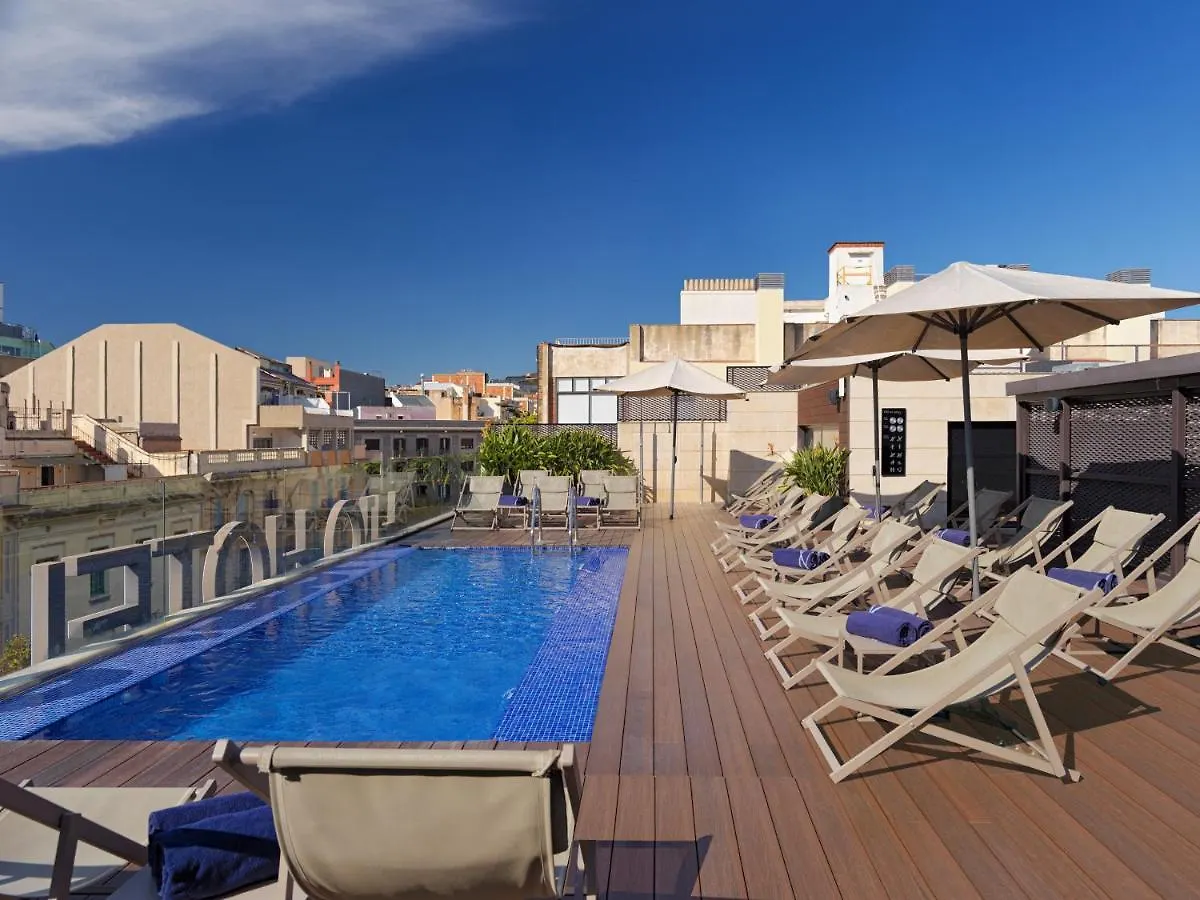 Hotel H10 Art Gallery 4* Sup Barcelona