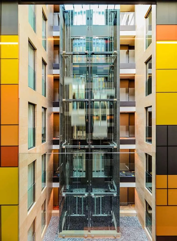 H10 Art Gallery 4* Sup Barcelona Hotel