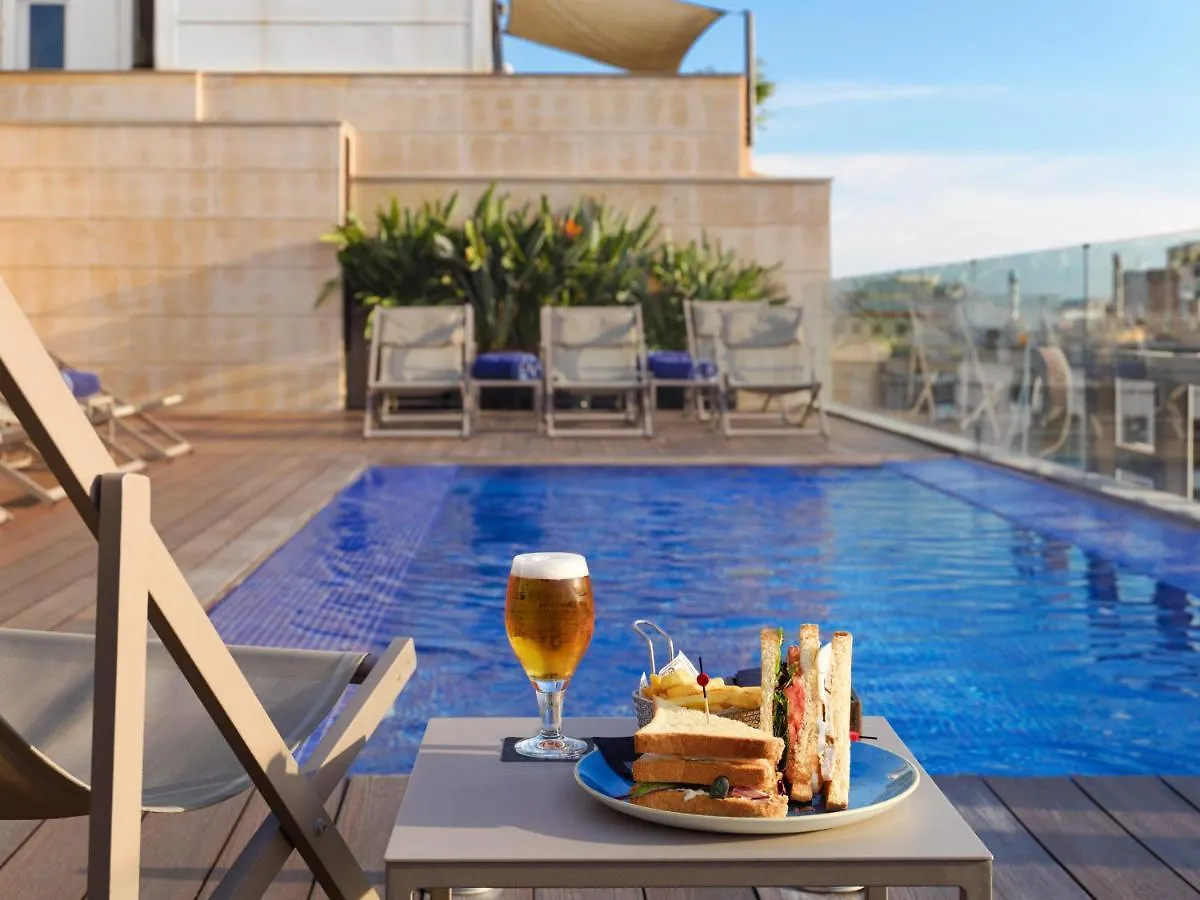 H10 Art Gallery 4* Sup Barcelona Hotel