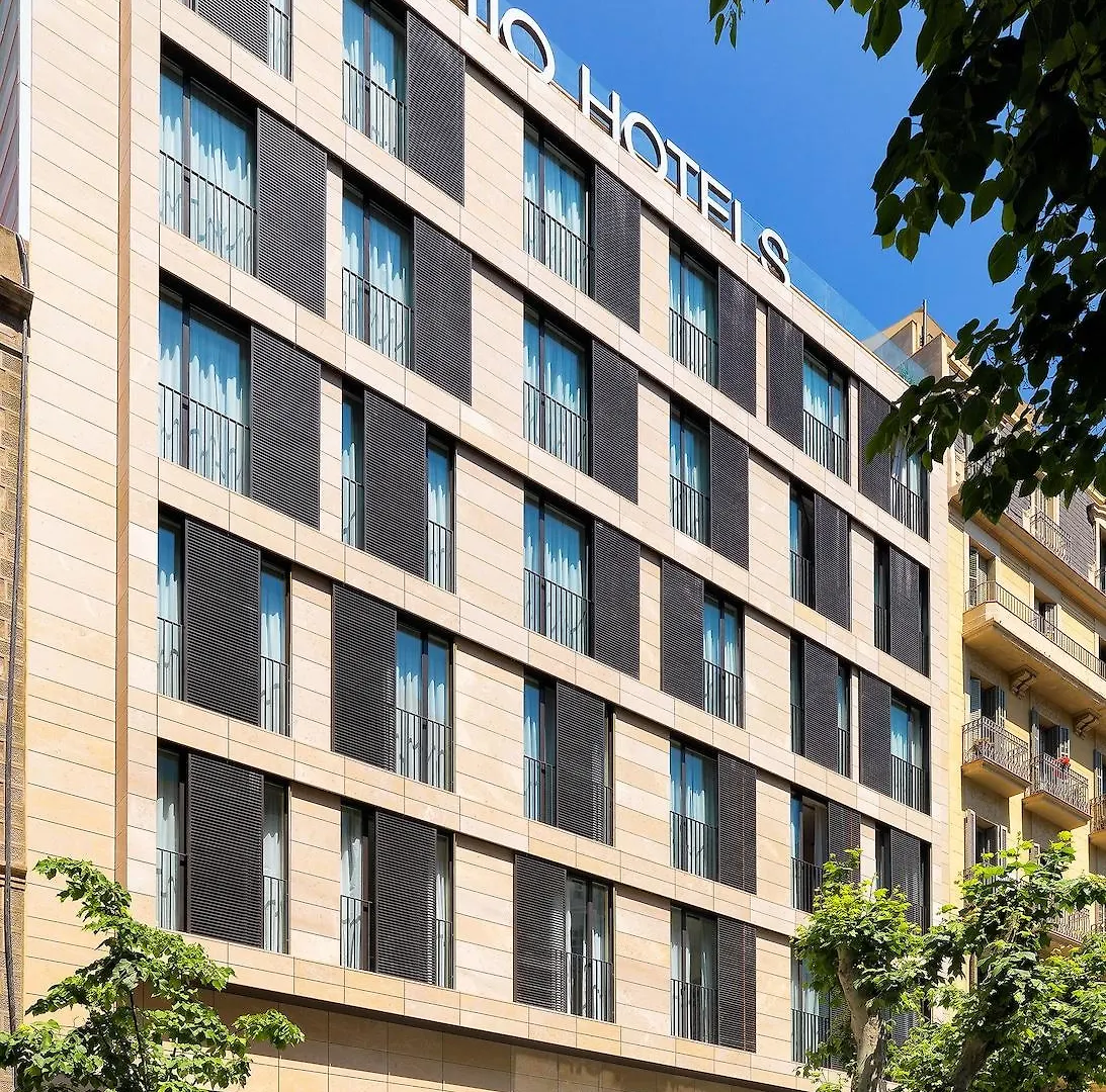 H10 Art Gallery 4* Sup Barcelona Hotel