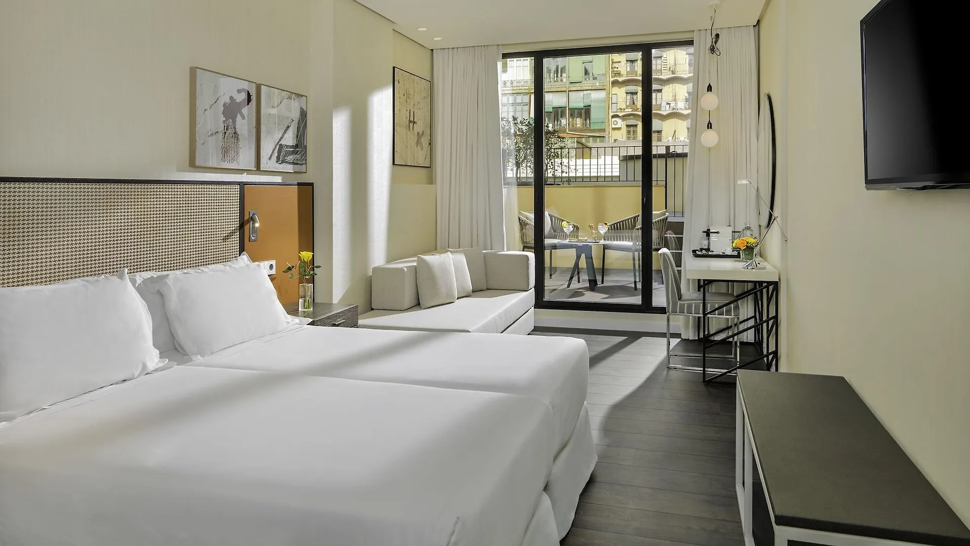 Hotel H10 Art Gallery 4* Sup Barcelona