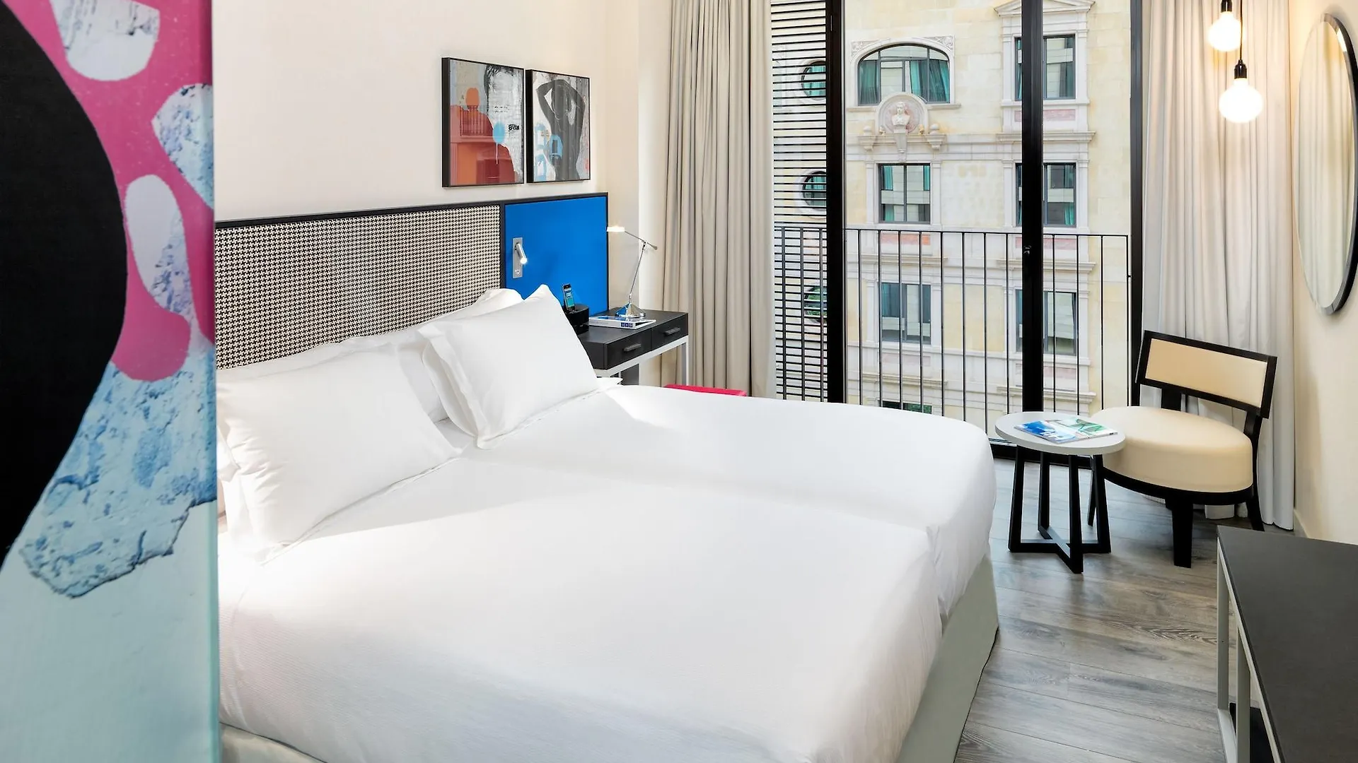 Hotel H10 Art Gallery 4* Sup Barcelona