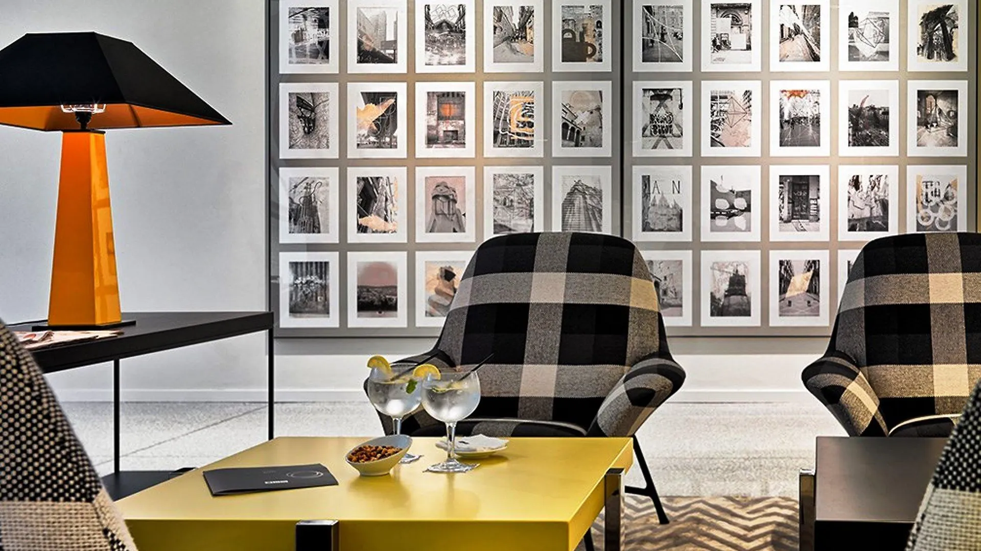 Hotel H10 Art Gallery 4* Sup Barcelona