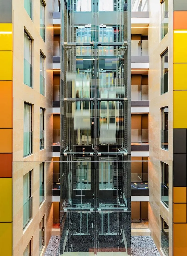 H10 Art Gallery 4* Sup Barcelona Hotel