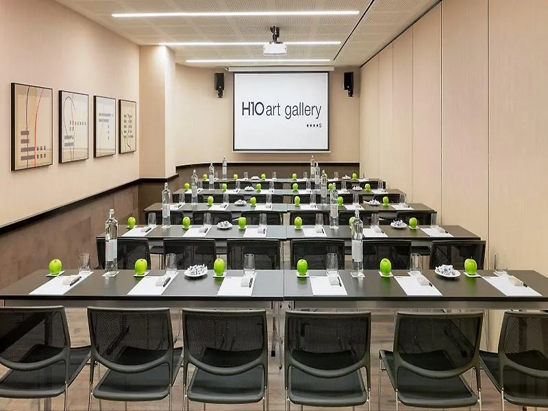 H10 Art Gallery 4* Sup Barcelona Hotel