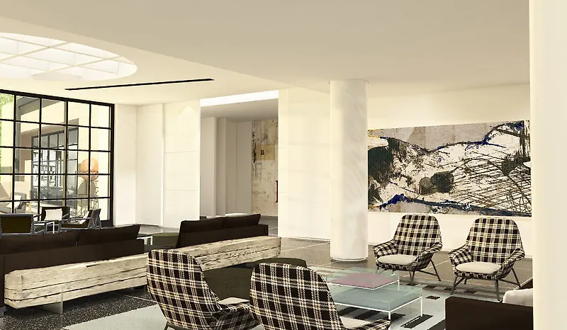Hotel H10 Art Gallery 4* Sup Barcelona