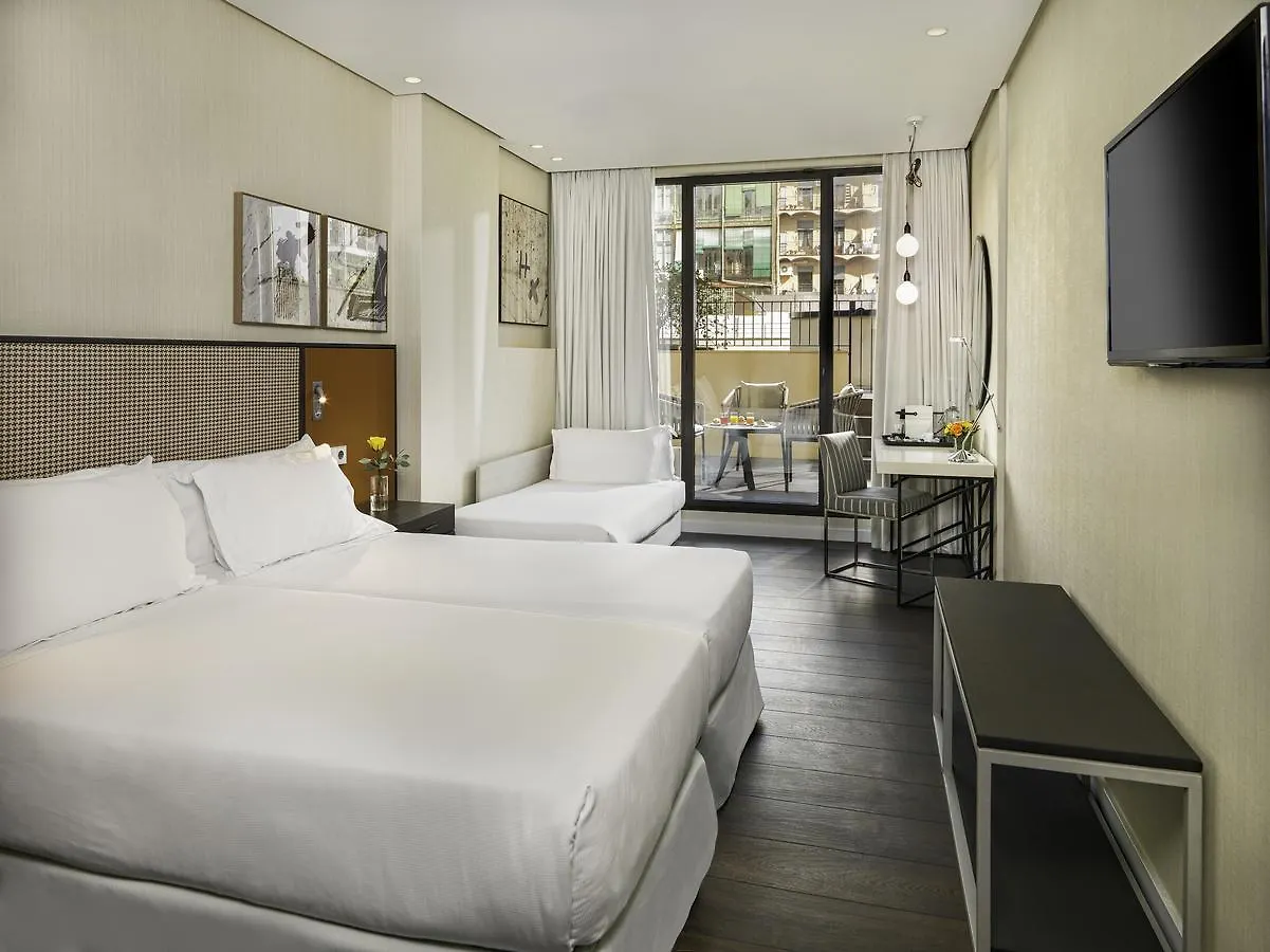 Hotel H10 Art Gallery 4* Sup Barcelona