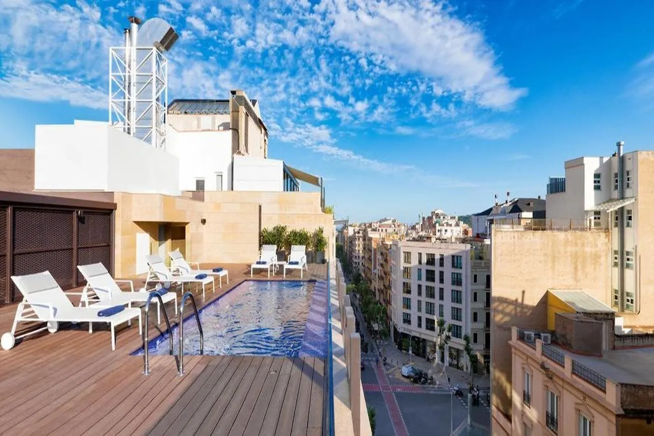 H10 Art Gallery 4* Sup Barcelona Spanien